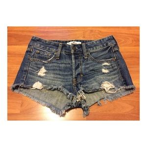 Hollister Shorts